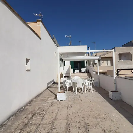 Fronte Mare Giulia Lejlighed Otranto