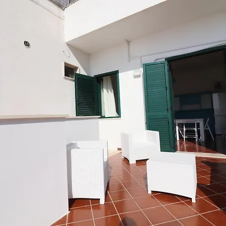 Apartament Fronte Mare Giulia Otranto