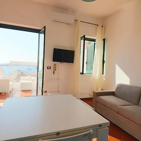 Fronte Mare Giulia Apartament Otranto