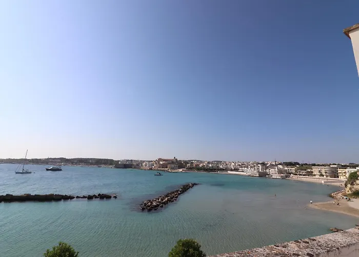 Lejlighed Fronte Mare Giulia *