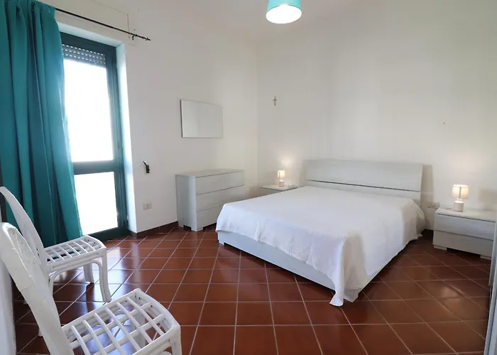 Fronte Mare Giulia Lejlighed Otranto