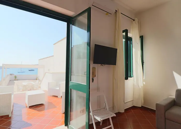 Lejlighed Fronte Mare Giulia Otranto
