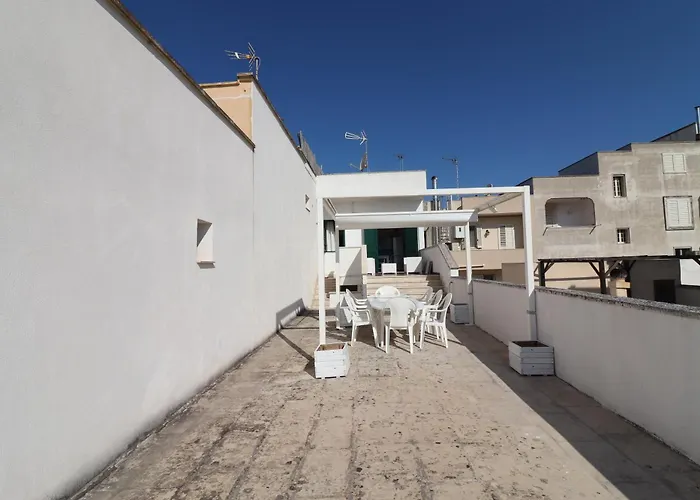 Fronte Mare Giulia Lejlighed Otranto