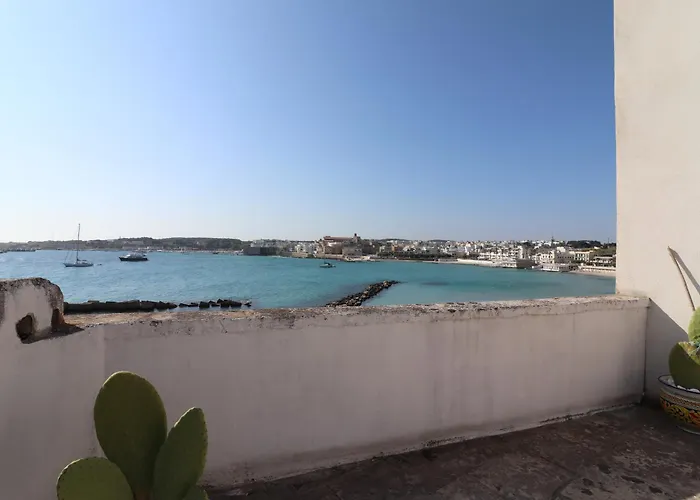 Fronte Mare Giulia Otranto