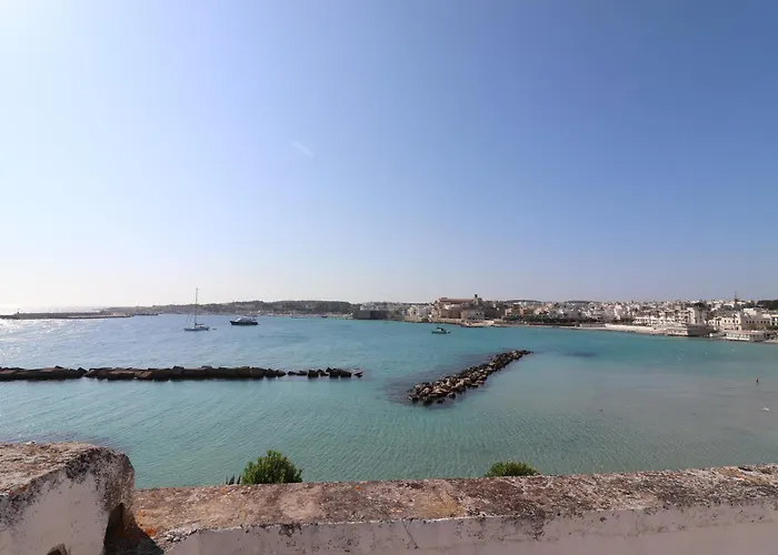 Fronte Mare Giulia Lejlighed
