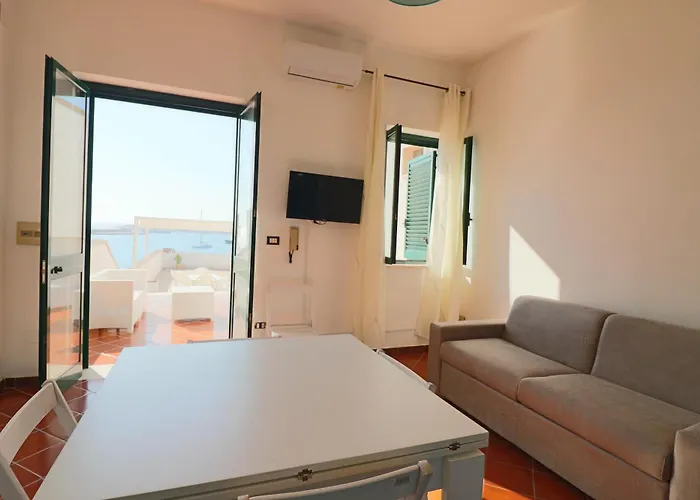 Fronte Mare Giulia Lejlighed Otranto
